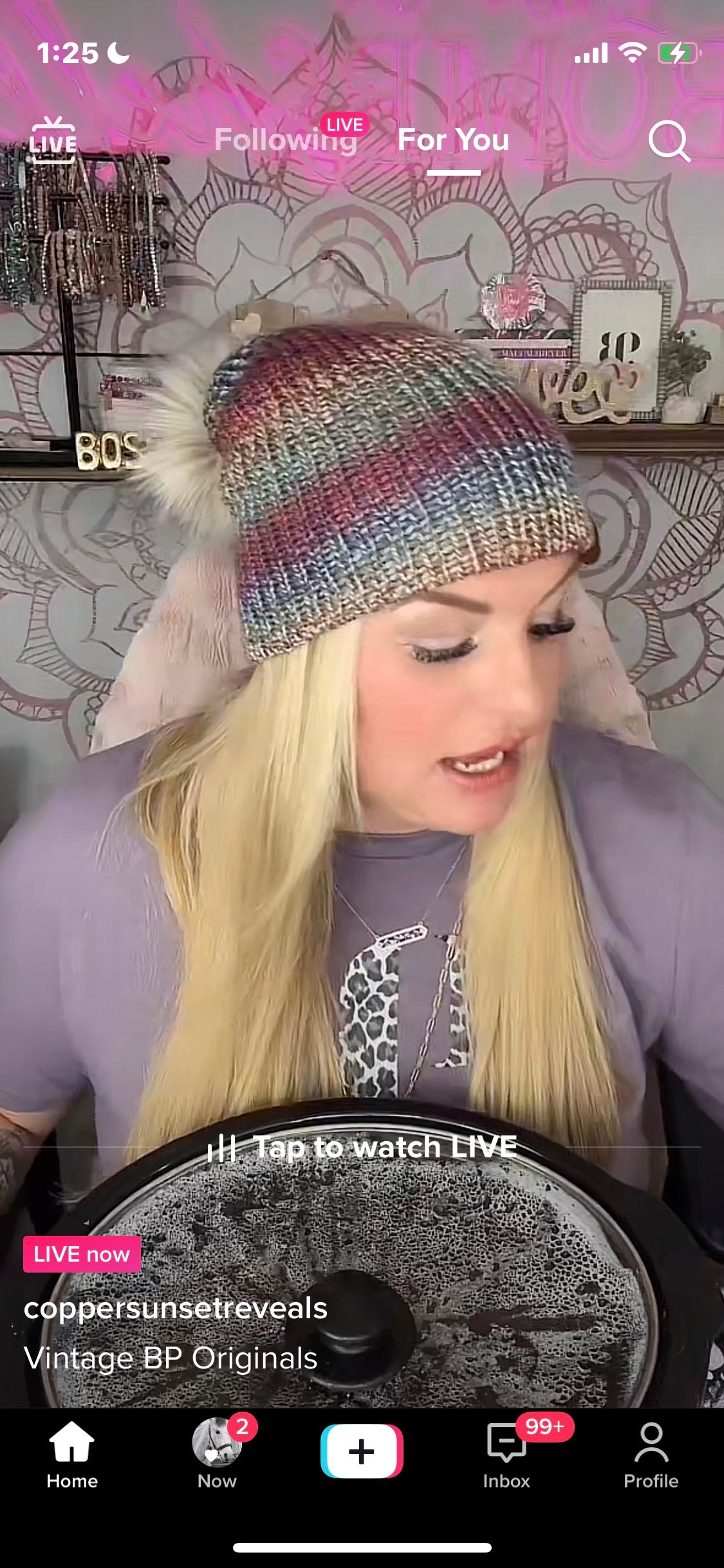 Lana Hat